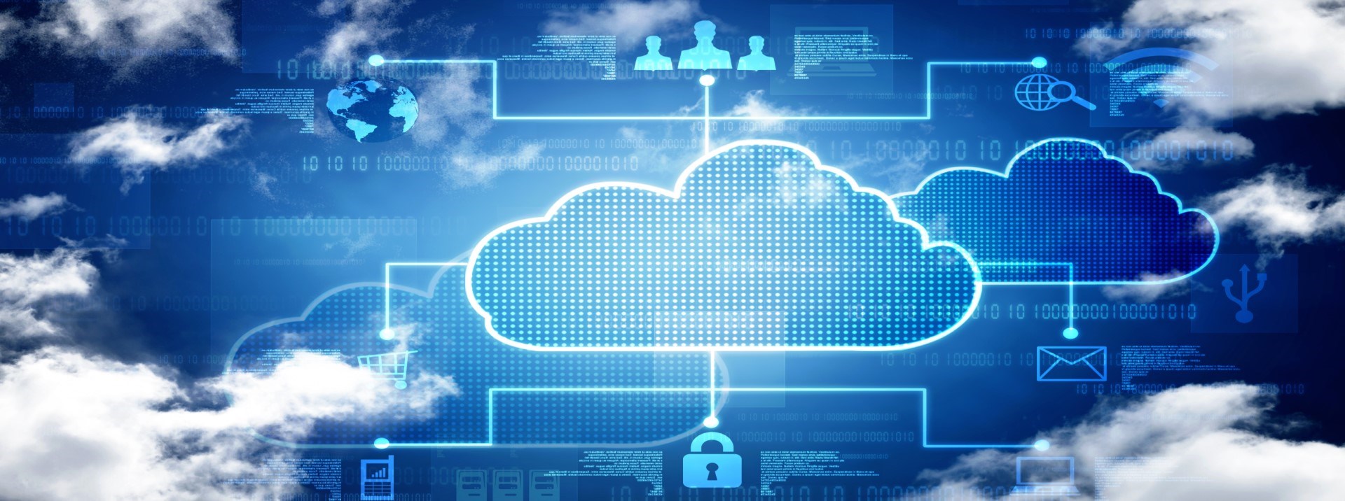 cloud services